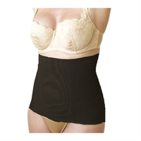 Shapewear - Tummy trimmer (Svart)